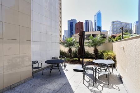 Área comum de kitnet/studio à venda com 1 quarto, 29m² em Savassi, Belo Horizonte