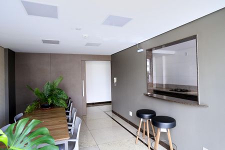 Studio à venda com 29m², 1 quarto e 1 vaga Studio à venda com 29m², 1 quarto e 1 vagaÁrea comum - Salão de festas