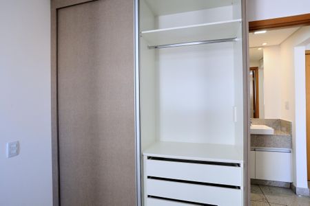 Quarto - Armários de kitnet/studio à venda com 1 quarto, 29m² em Savassi, Belo Horizonte