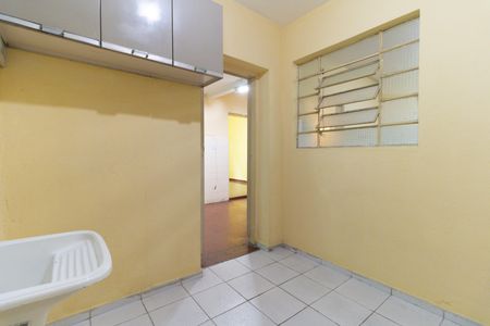 Casa para alugar com 64m², 1 quarto e sem vaga Casa para alugar com 64m², 1 quarto e sem vagaLavanderia
