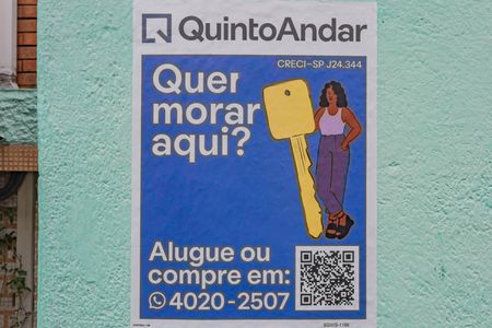 Casa para alugar com 64m², 1 quarto e sem vagaPlaquinha