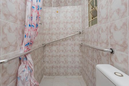 Casa para alugar com 64m², 1 quarto e sem vagaBanheiro
