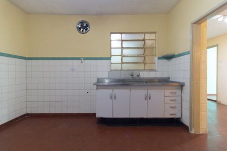 Casa para alugar com 64m², 1 quarto e sem vaga Casa para alugar com 64m², 1 quarto e sem vagaCozinha