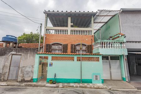 Casa para alugar com 64m², 1 quarto e sem vagaFachada