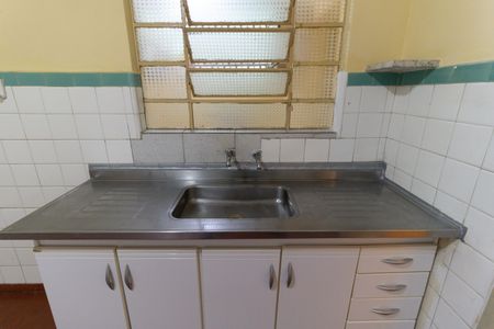 Casa para alugar com 64m², 1 quarto e sem vaga Casa para alugar com 64m², 1 quarto e sem vagaCozinha