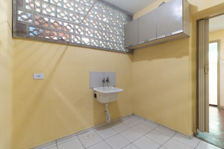 Casa para alugar com 64m², 1 quarto e sem vaga Casa para alugar com 64m², 1 quarto e sem vagaLavanderia
