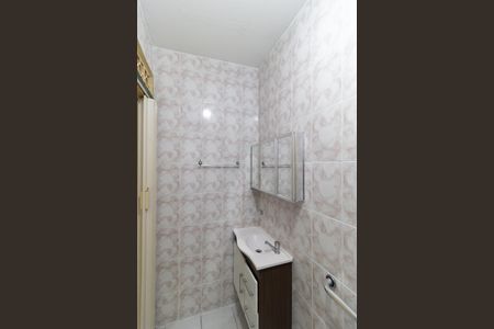 Casa para alugar com 64m², 1 quarto e sem vaga Casa para alugar com 64m², 1 quarto e sem vagaBanheiro