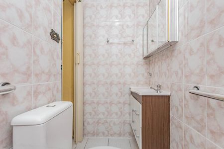 Casa para alugar com 64m², 1 quarto e sem vagaBanheiro