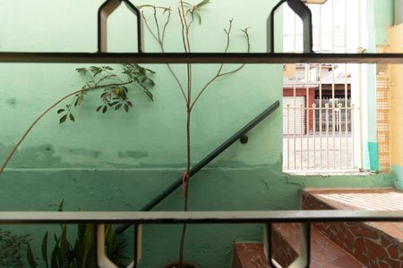Vista do Quarto de casa para alugar com 1 quarto, 64m² em Cursino, São Paulo