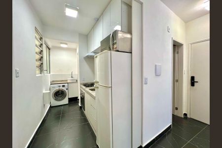 Apartamento à venda com 44m², 2 quartos e sem vaga Apartamento à venda com 44m², 2 quartos e sem vagaCozinha