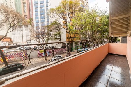 Apartamento à venda com 70m², 4 quartos e sem vagaVaranda do Quarto 1