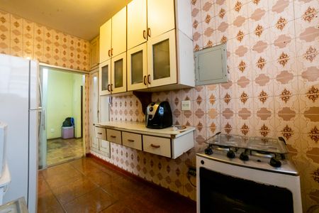 Apartamento à venda com 70m², 4 quartos e sem vagaCozinha