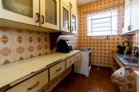 Apartamento à venda com 70m², 4 quartos e sem vagaCozinha