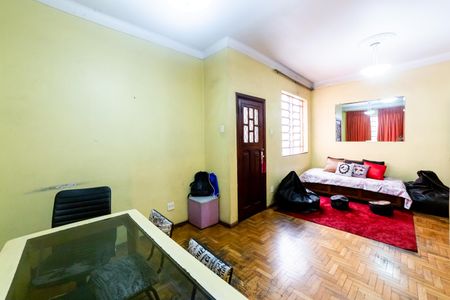 Sala de apartamento à venda com 4 quartos, 70m² em Centro, Belo Horizonte