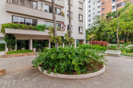 Apartamento à venda com 140m², 3 quartos e 2 vagasÁrea comum