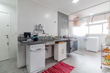Apartamento à venda com 140m², 3 quartos e 2 vagasCozinha