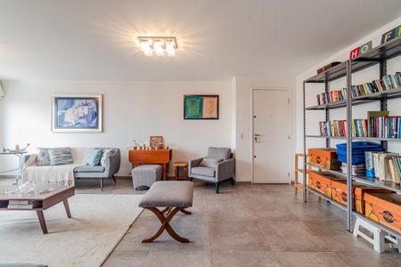 Apartamento à venda com 140m², 3 quartos e 2 vagasSala