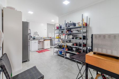Apartamento à venda com 140m², 3 quartos e 2 vagasCozinha