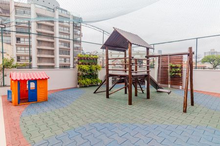 Apartamento à venda com 140m², 3 quartos e 2 vagasÁrea comum - Playground