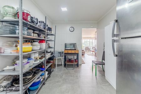 Apartamento à venda com 140m², 3 quartos e 2 vagasCozinha