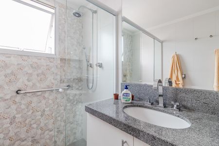 Apartamento à venda com 140m², 3 quartos e 2 vagasBanheiro Social