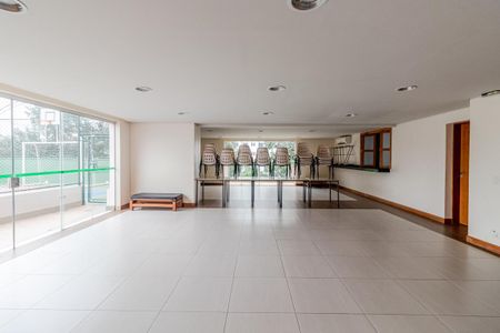 Apartamento à venda com 140m², 3 quartos e 2 vagasÁrea comum - Salão de festas