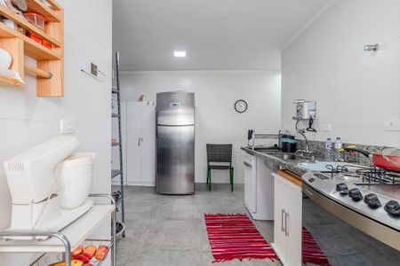 Apartamento à venda com 140m², 3 quartos e 2 vagasCozinha