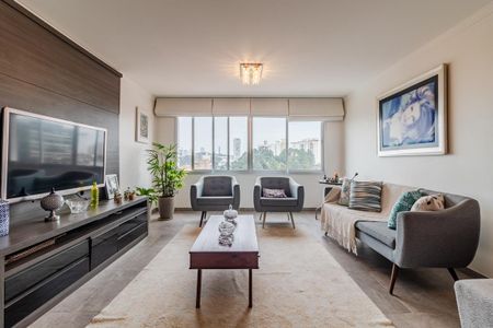 Apartamento à venda com 140m², 3 quartos e 2 vagasSala