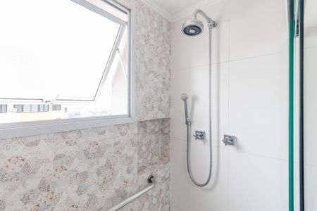 Apartamento à venda com 140m², 3 quartos e 2 vagasBanheiro Social