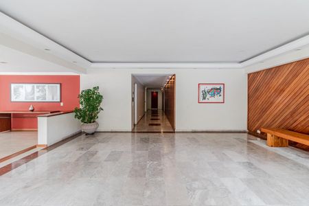 Apartamento à venda com 140m², 3 quartos e 2 vagasÁrea comum - Lobby