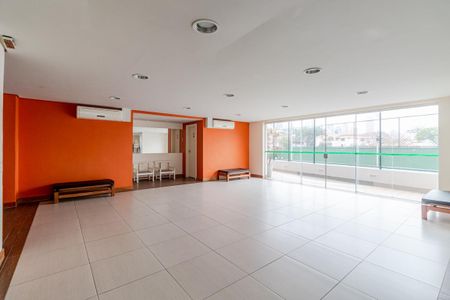 Apartamento à venda com 140m², 3 quartos e 2 vagasÁrea comum - Salão de festas