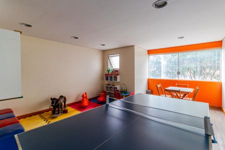 Apartamento à venda com 140m², 3 quartos e 2 vagasÁrea comum - Brinquedoteca