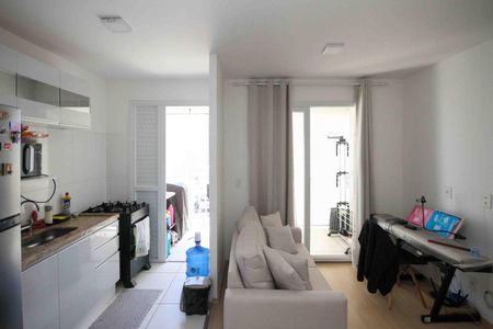 Apartamento à venda com 45m², 2 quartos e sem vagaSala