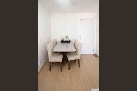 Apartamento à venda com 45m², 2 quartos e sem vagaSala de Jantar