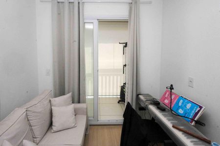 Apartamento à venda com 45m², 2 quartos e sem vagaSala