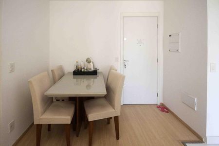 Apartamento à venda com 45m², 2 quartos e sem vagaSala de Jantar