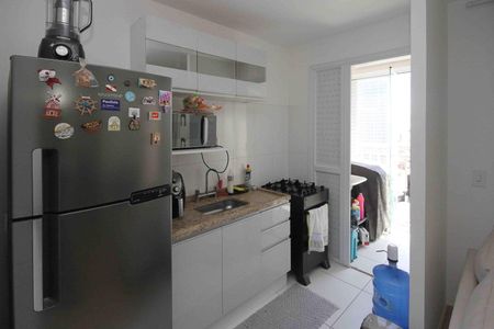 Apartamento à venda com 45m², 2 quartos e sem vagaCozinha