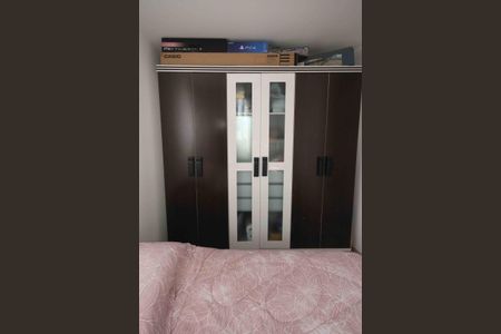 Apartamento à venda com 45m², 2 quartos e sem vagaQuarto 02