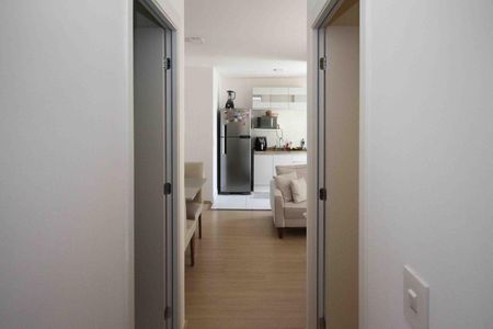 Apartamento à venda com 45m², 2 quartos e sem vagaCorredor