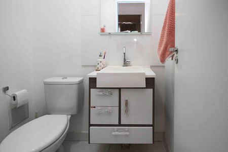 Apartamento à venda com 45m², 2 quartos e sem vagaBanheiro
