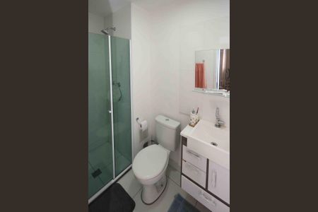 Apartamento à venda com 45m², 2 quartos e sem vagaBanheiro