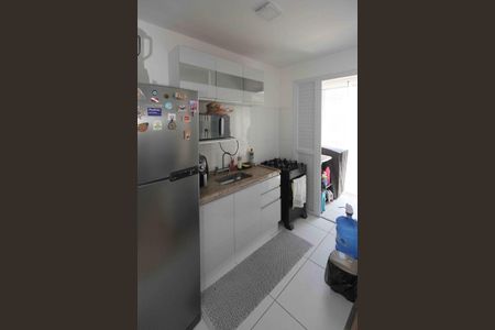 Apartamento à venda com 45m², 2 quartos e sem vagaCozinha