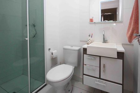 Apartamento à venda com 45m², 2 quartos e sem vagaBanheiro