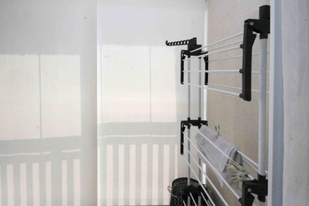 Apartamento à venda com 45m², 2 quartos e sem vagaVaranda