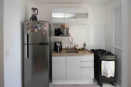 Apartamento à venda com 45m², 2 quartos e sem vagaCozinha