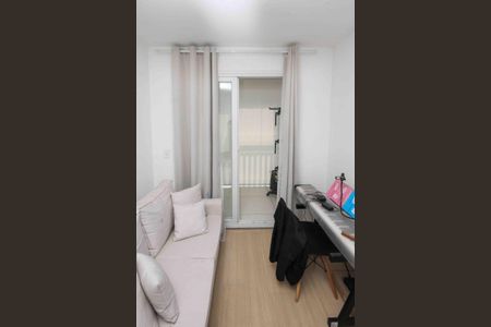 Apartamento à venda com 45m², 2 quartos e sem vagaSala