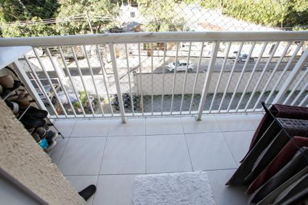 Apartamento à venda com 70m², 3 quartos e 1 vagaVaranda da Sala