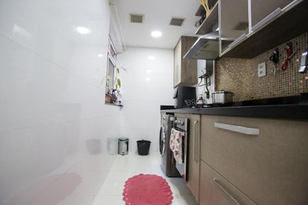 Apartamento à venda com 70m², 3 quartos e 1 vagaCozinha