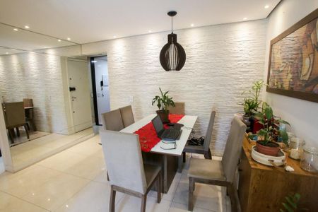 Apartamento à venda com 70m², 3 quartos e 1 vagaSala