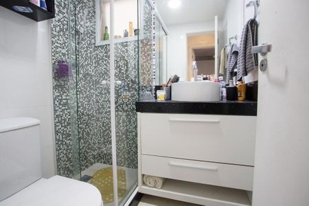 Apartamento à venda com 70m², 3 quartos e 1 vagaBanheiro Social